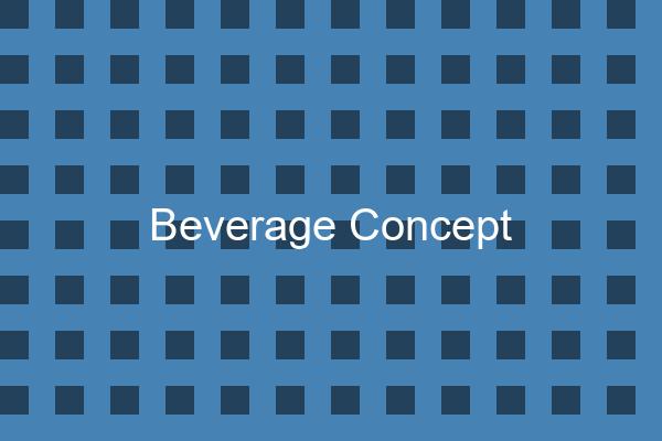 Beverage Concept Development
